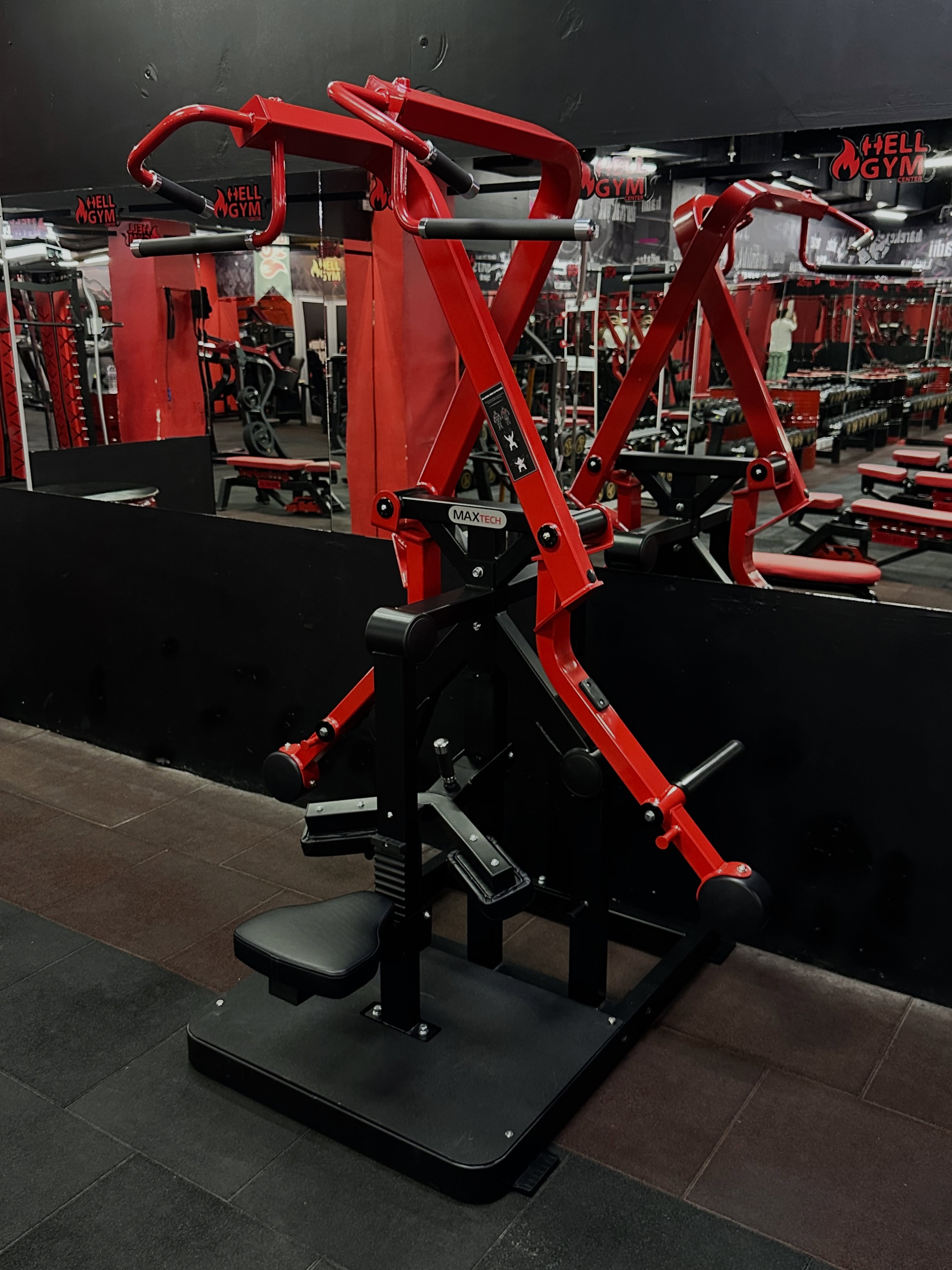 Hell Gym Bosna Ekipman 1