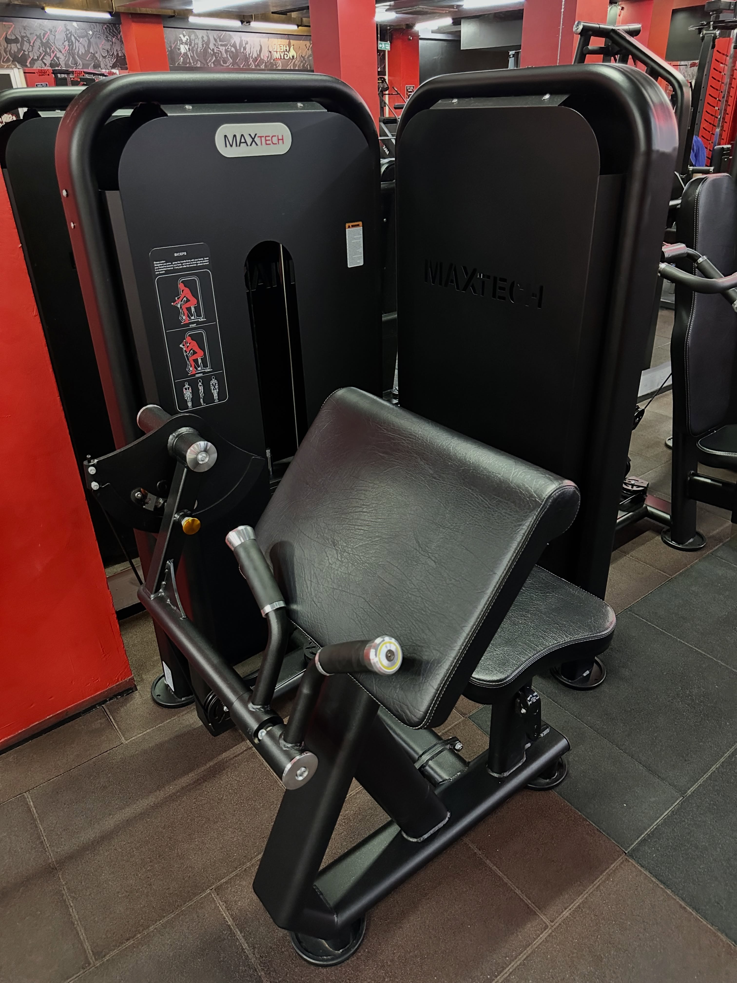 Hell Gym Bosna Ekipman 11