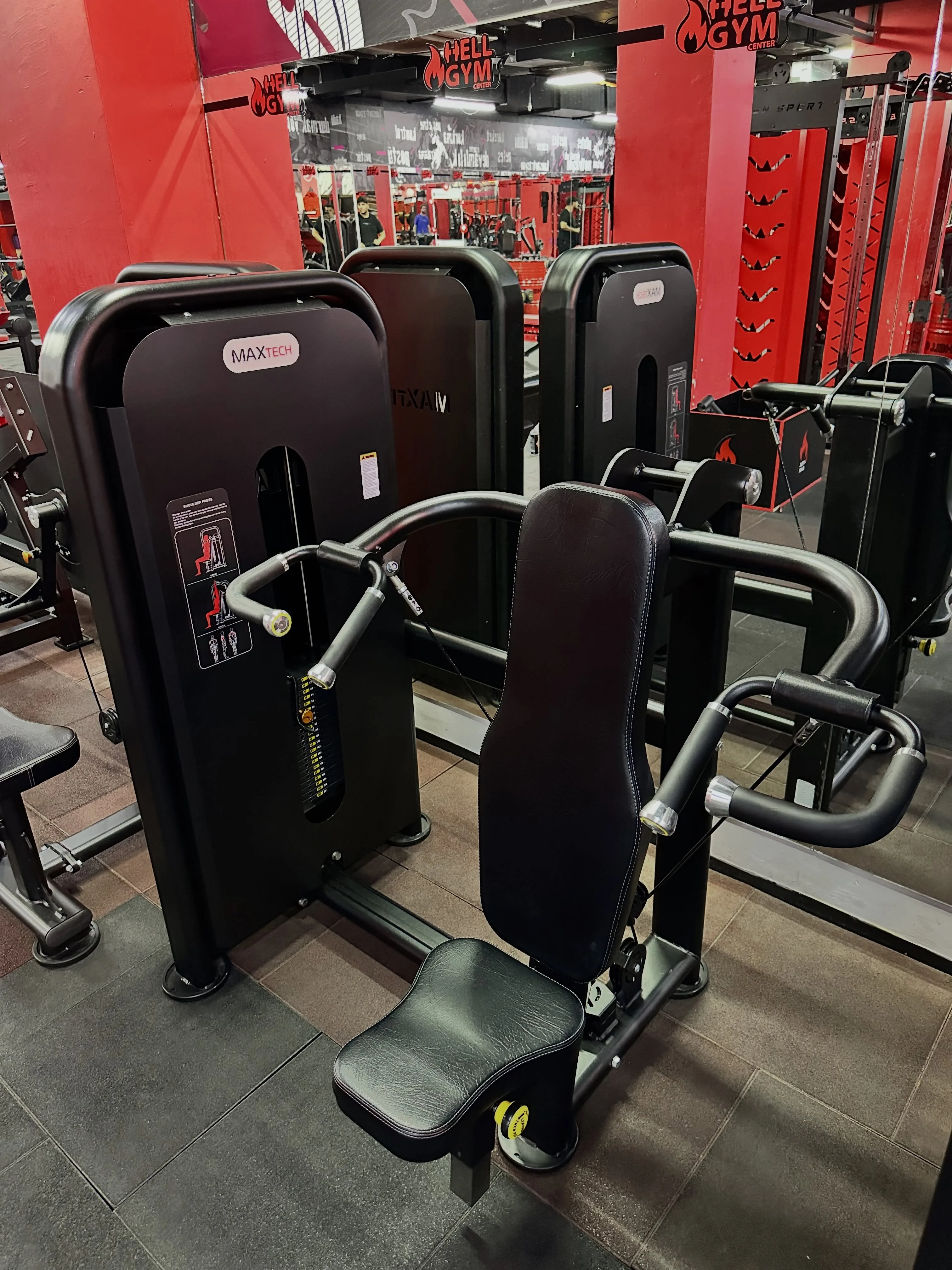 Hell Gym Bosna Ekipman 13
