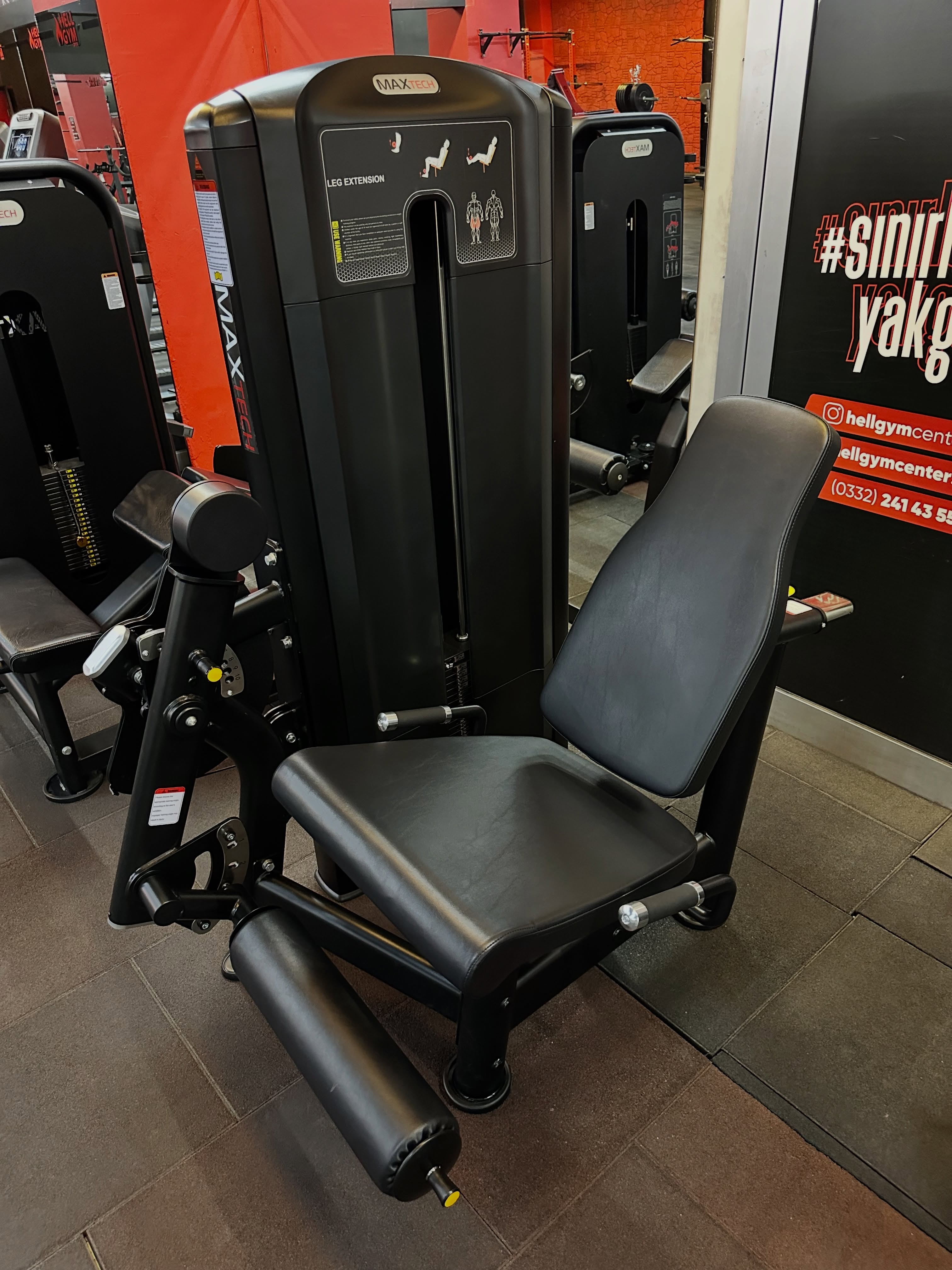 Hell Gym Bosna Ekipman 15