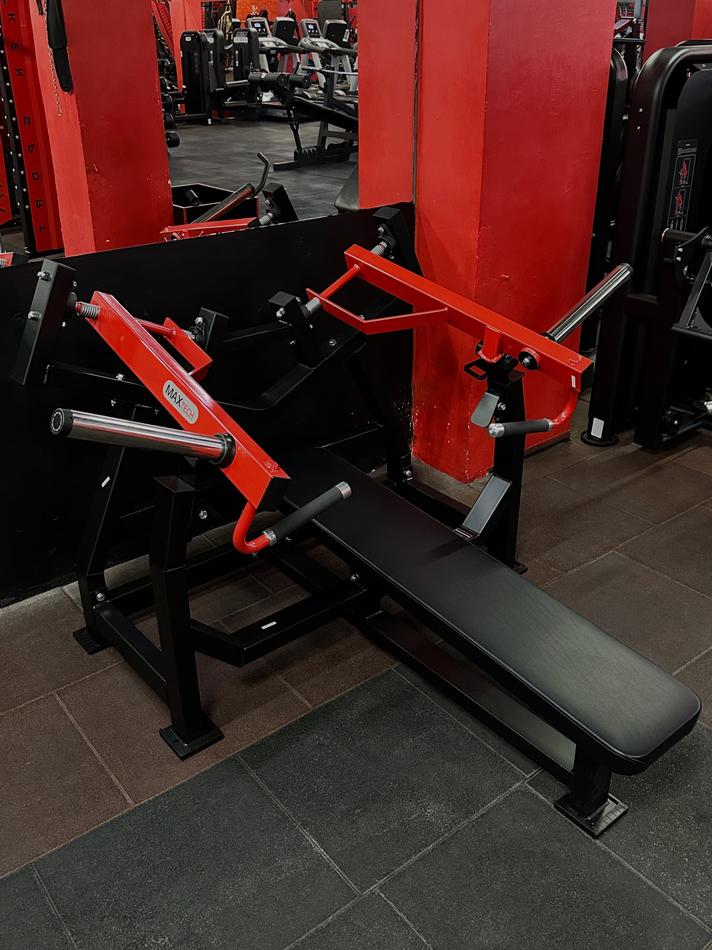 Hell Gym Bosna Ekipman 2