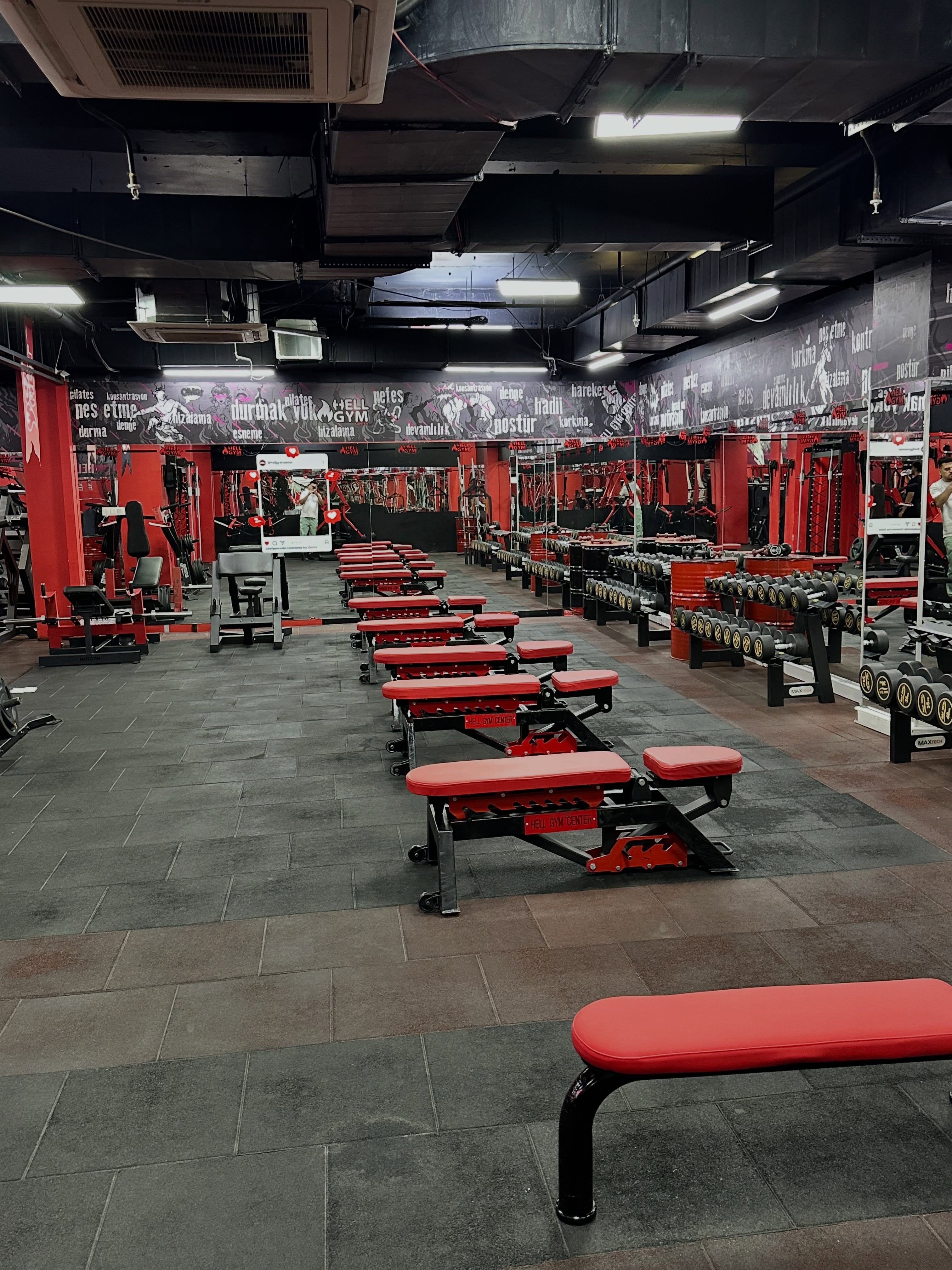 Hell Gym Bosna Ekipman 3