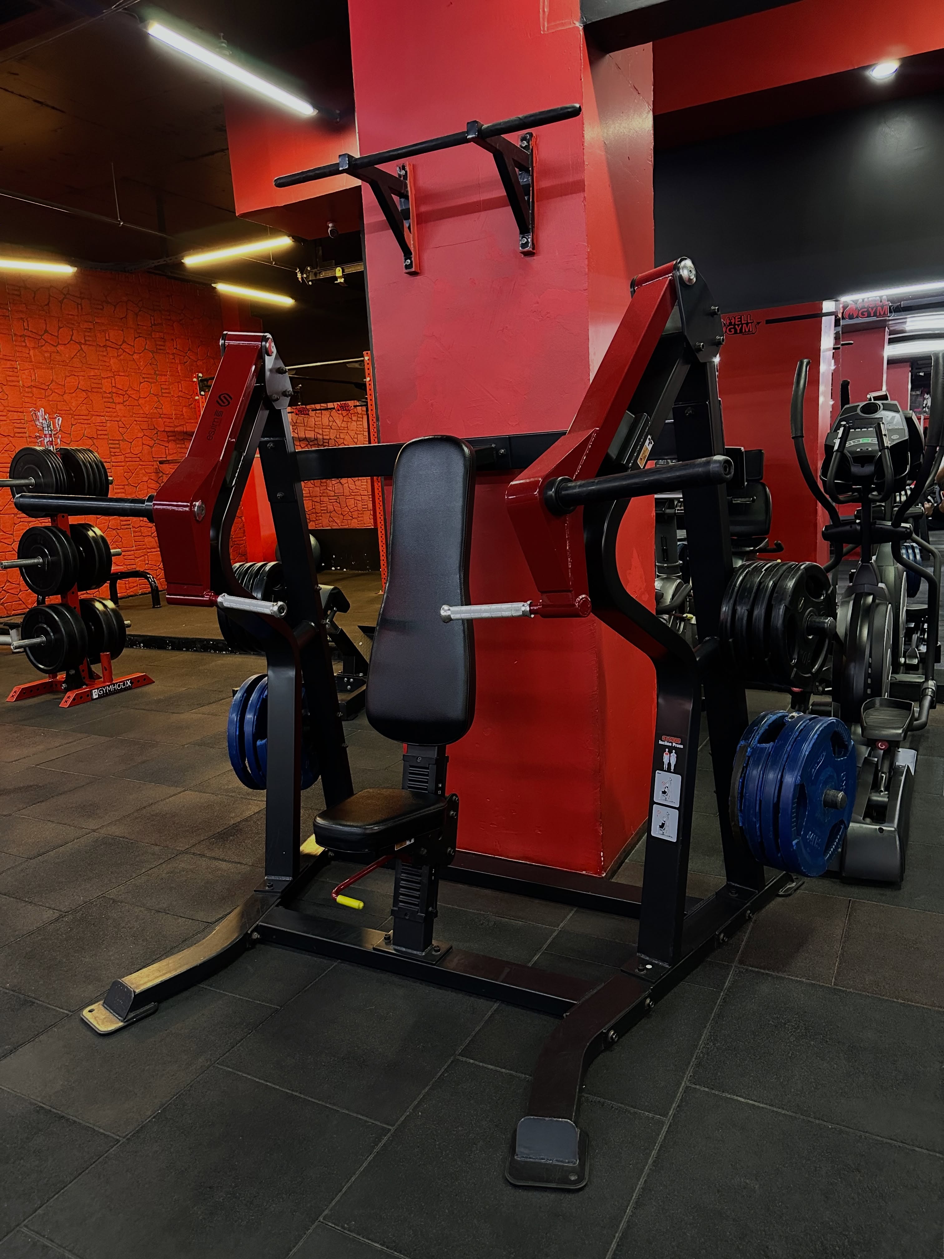 Hell Gym Bosna Ekipman 4