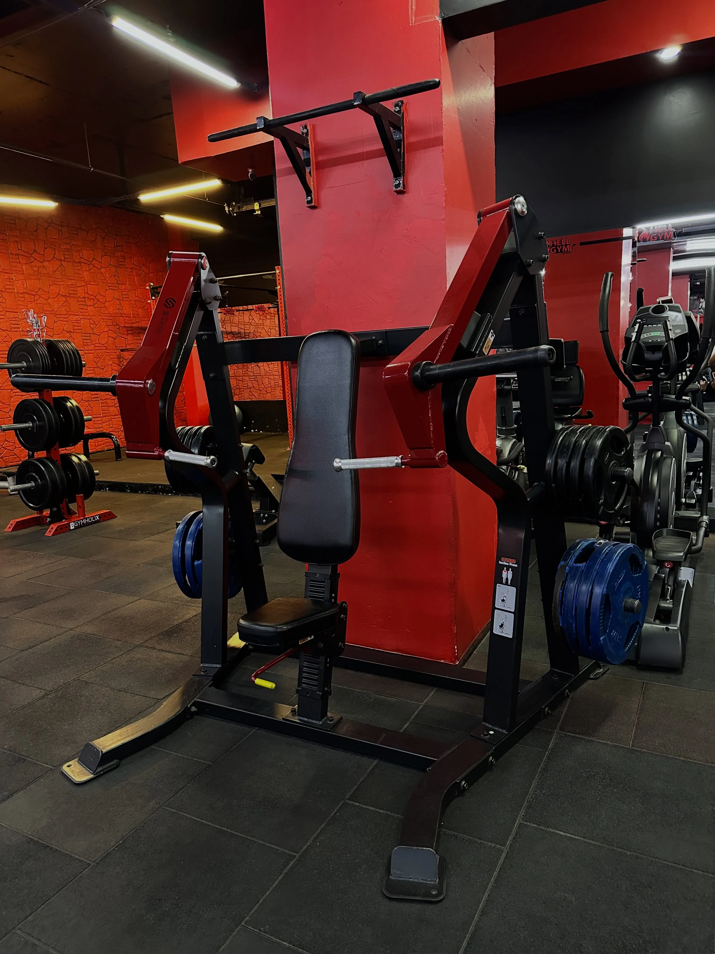 Hell Gym Bosna Ekipman 4