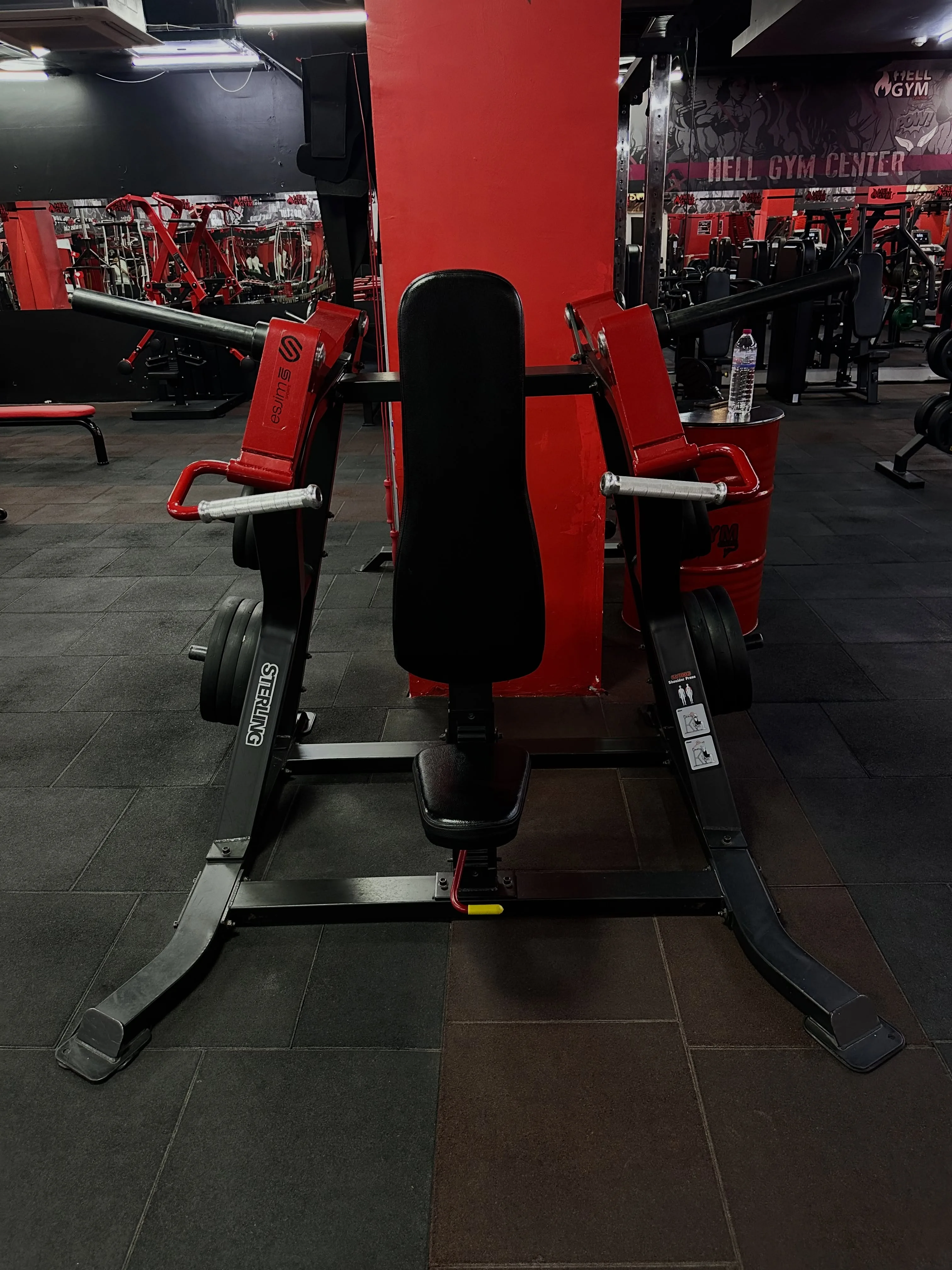 Hell Gym Bosna Ekipman 5