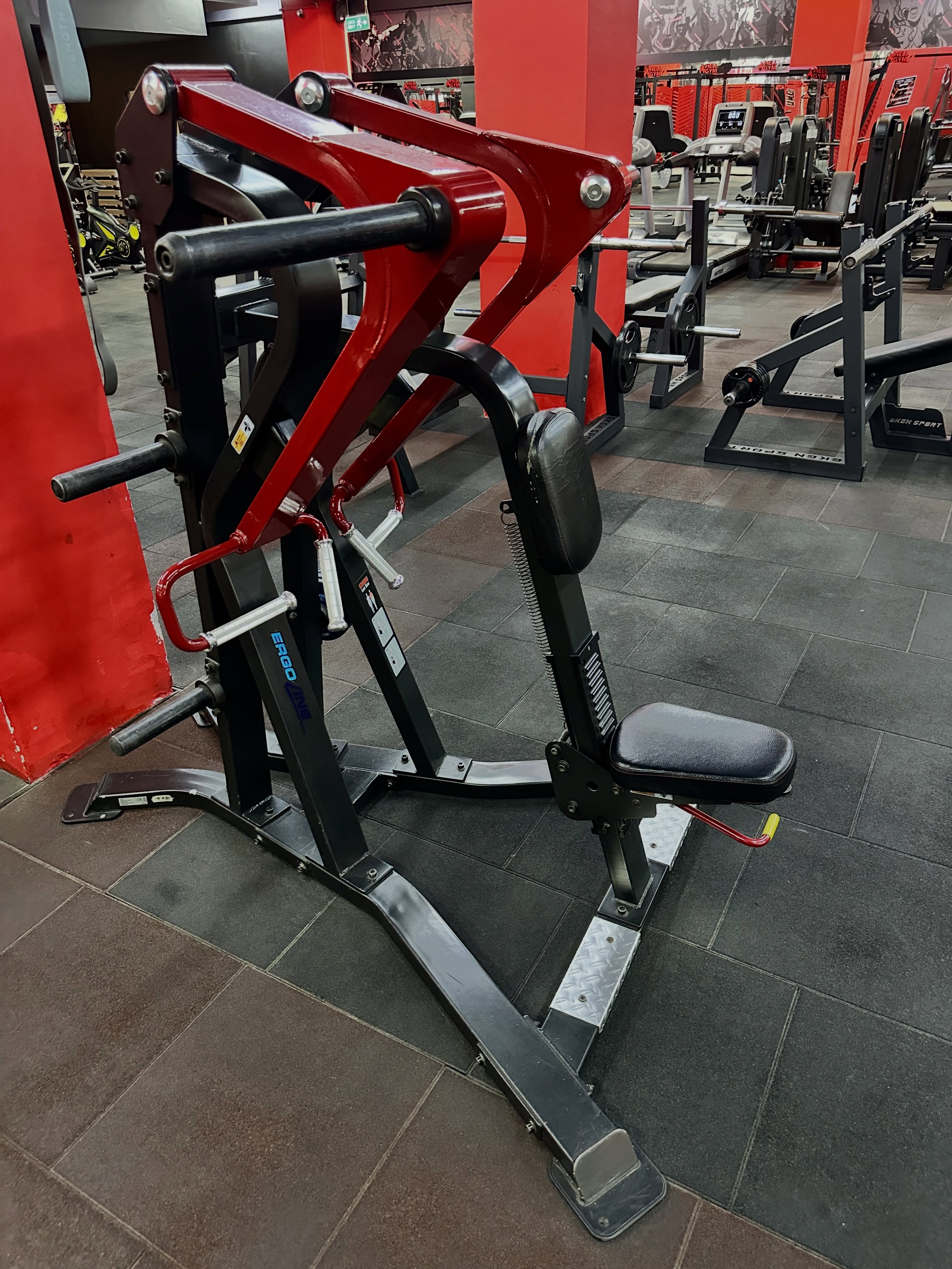 Hell Gym Bosna Ekipman 6
