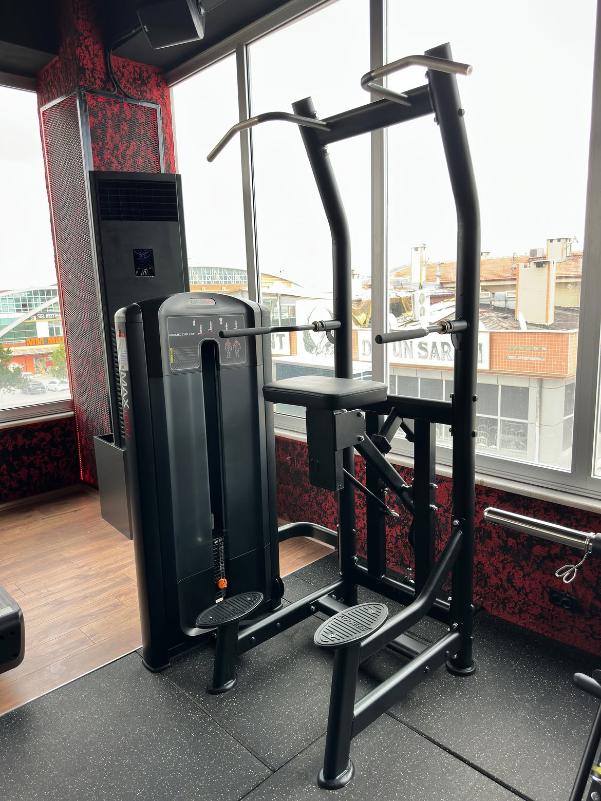 Hell Gym Ekipman 10