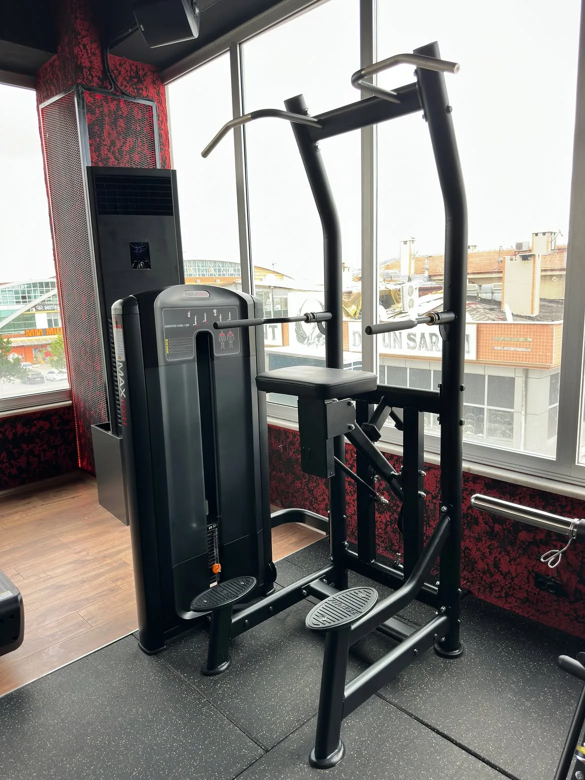 Hell Gym Profesyonel Ekipman 10