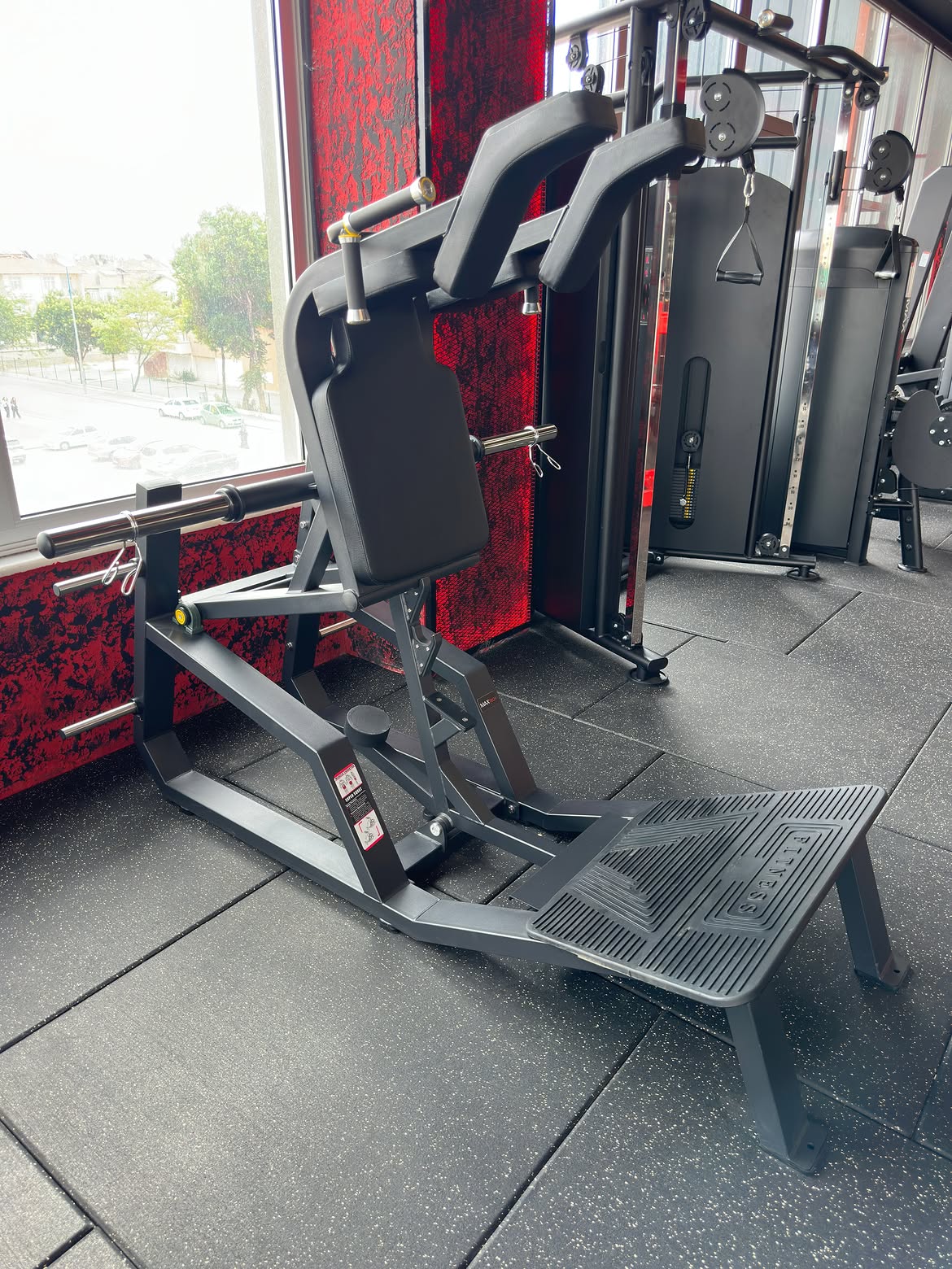 Hell Gym Ekipman 11