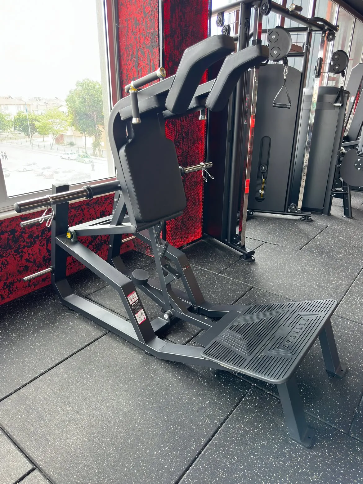 Hell Gym Profesyonel Ekipman 11