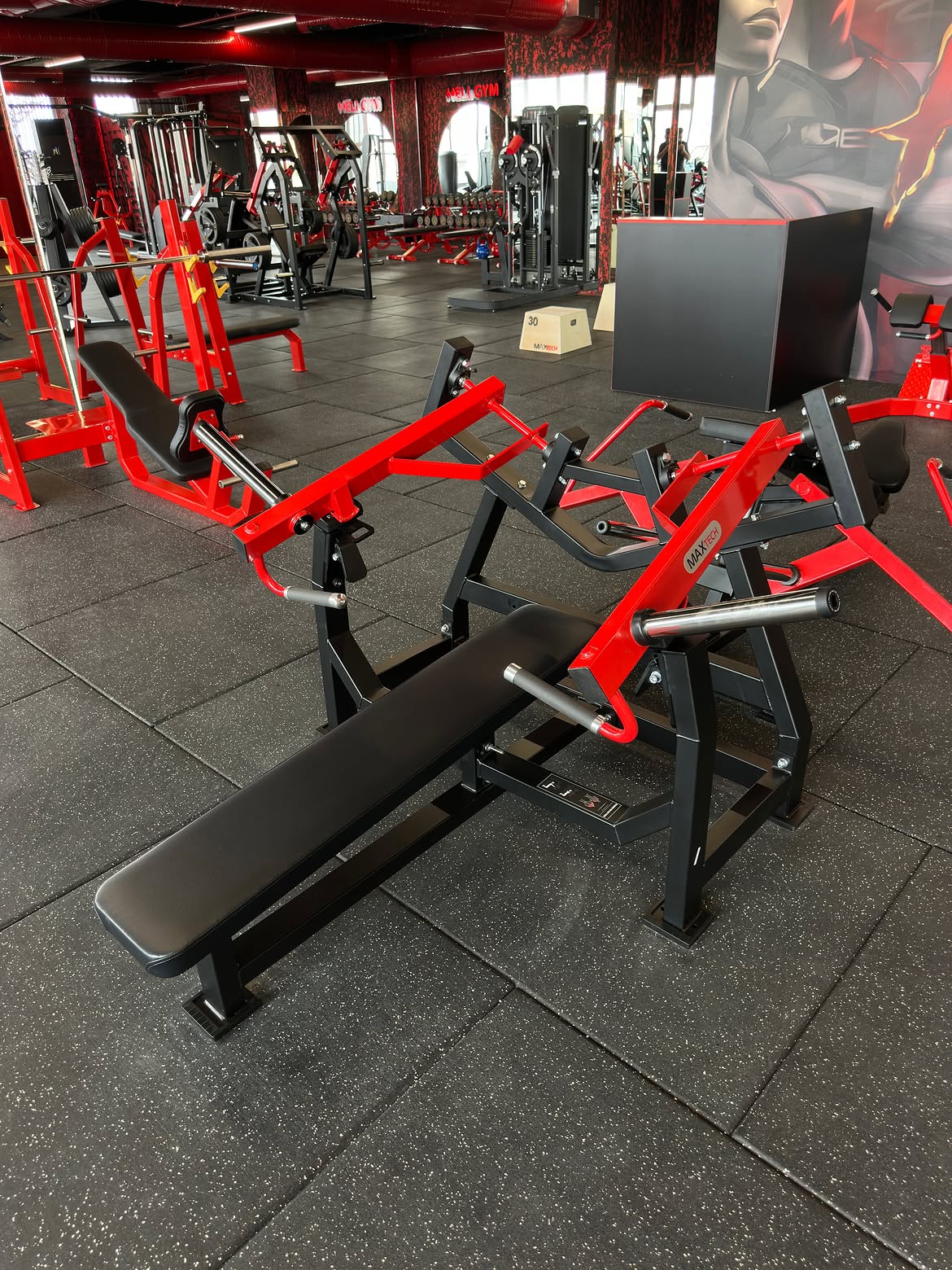 Hell Gym Ekipman 12
