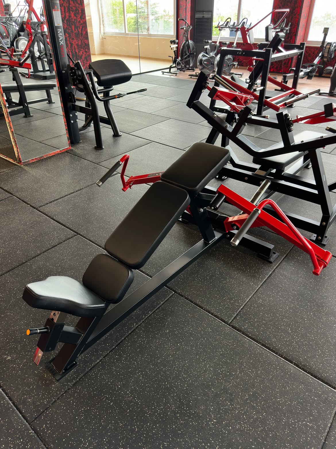 Hell Gym Ekipman 13