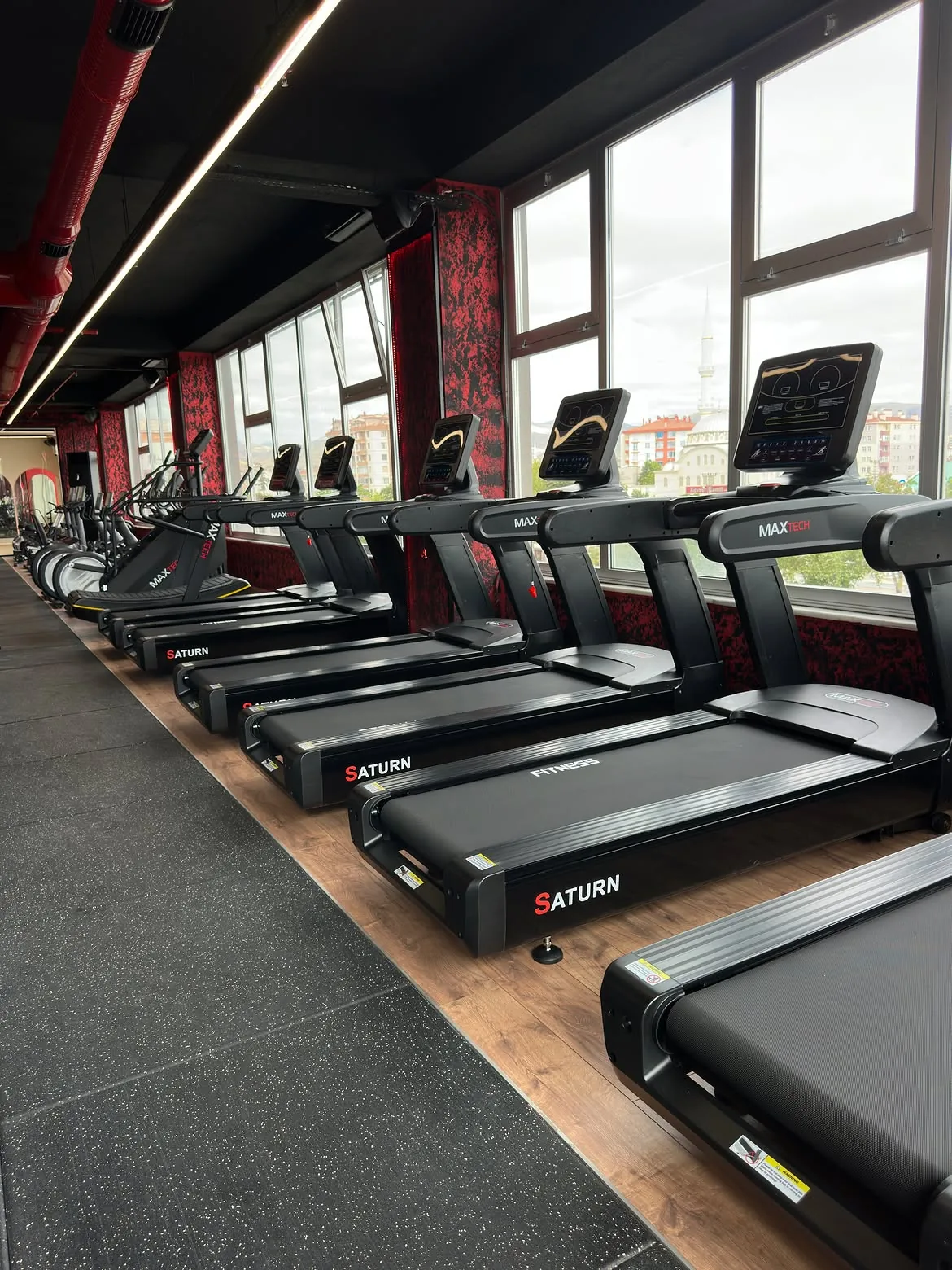 Hell Gym Profesyonel Ekipman 17