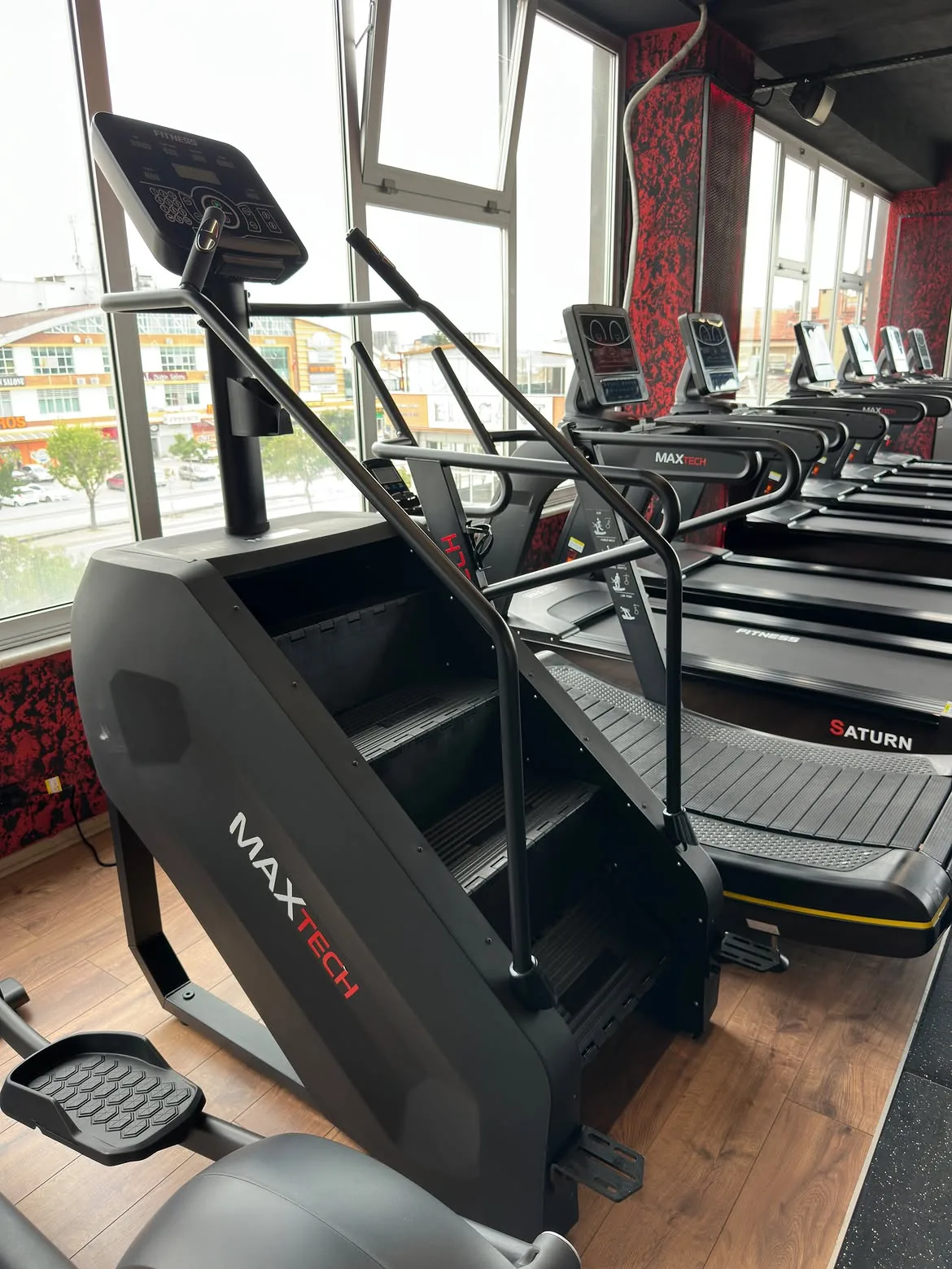 Hell Gym Profesyonel Ekipman 19