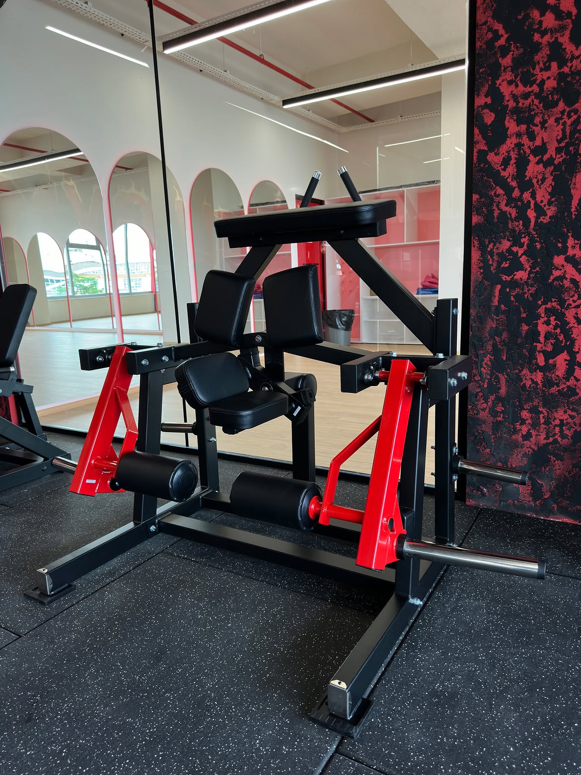 Hell Gym Ekipman 2