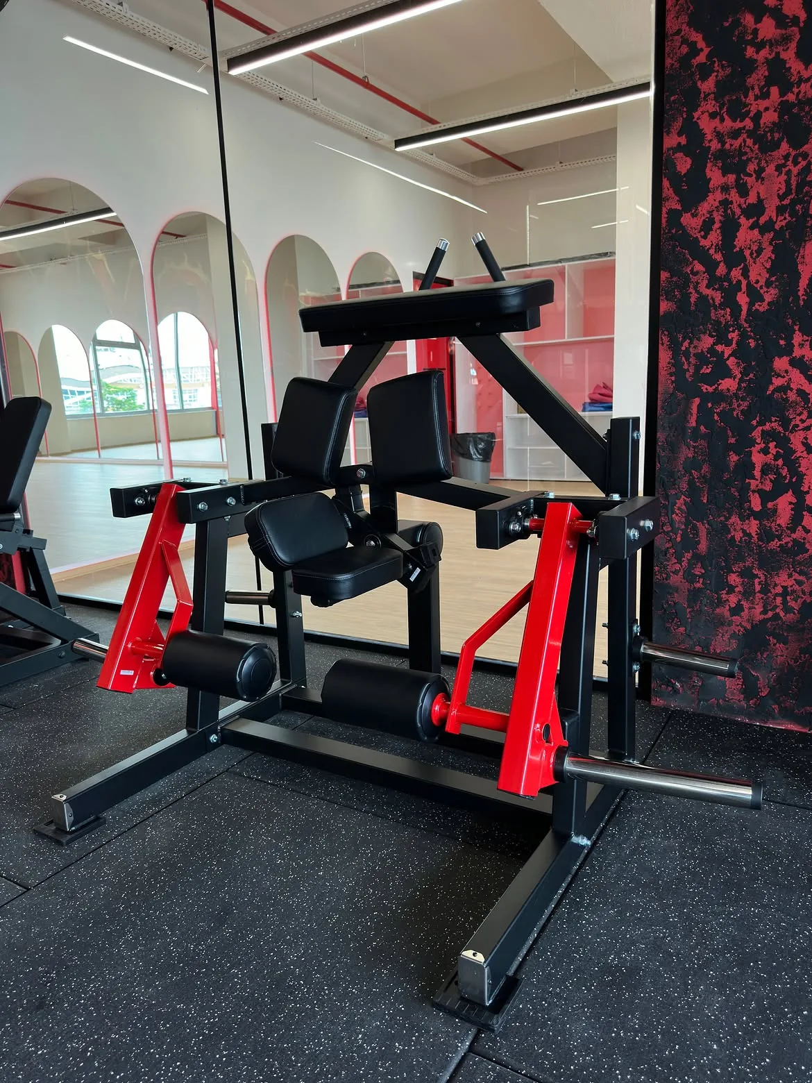 Hell Gym Profesyonel Ekipman 2