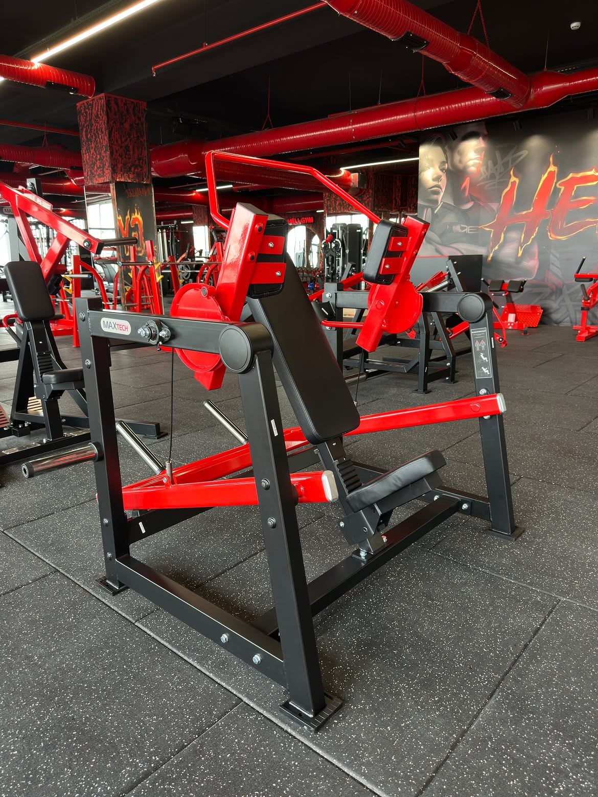 Hell Gym Ekipman 4