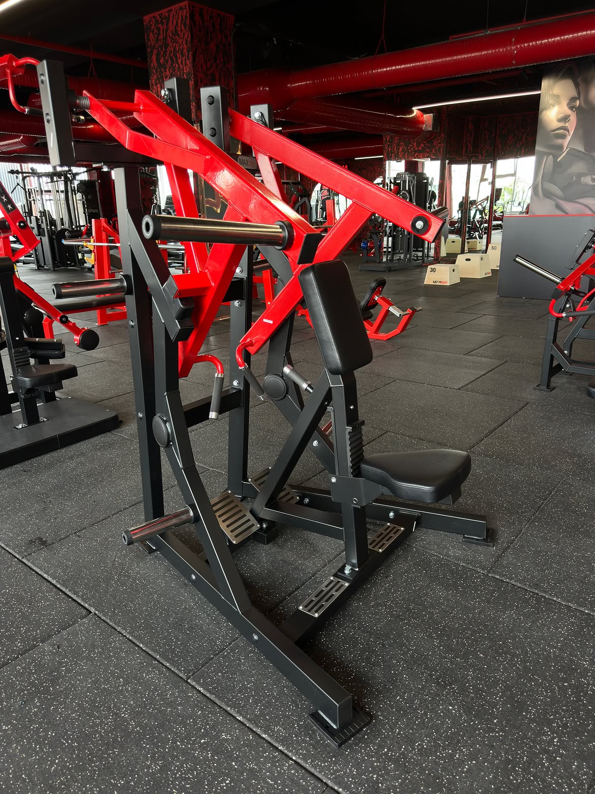 Hell Gym Ekipman 5