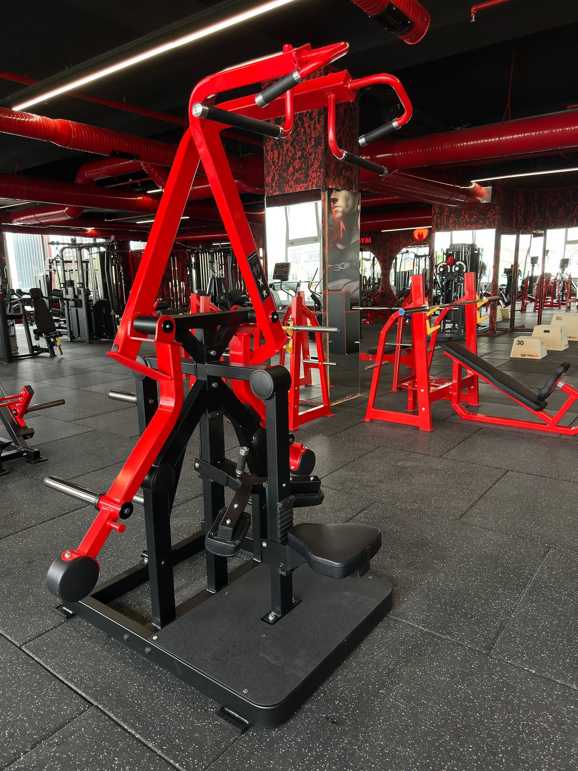 Hell Gym Ekipman 6
