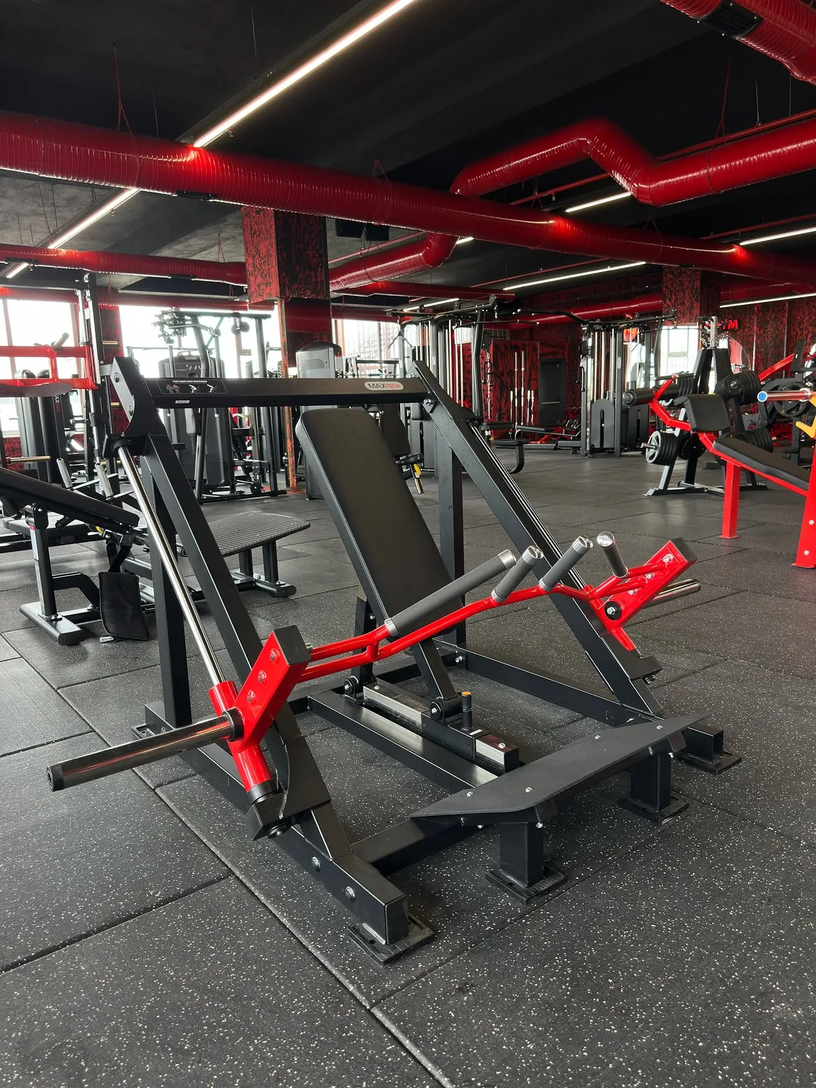 Hell Gym Profesyonel Ekipman 7