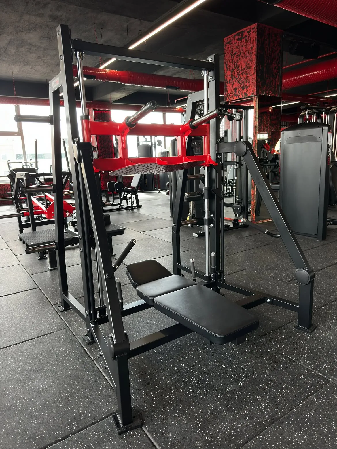 Hell Gym Profesyonel Ekipman 8