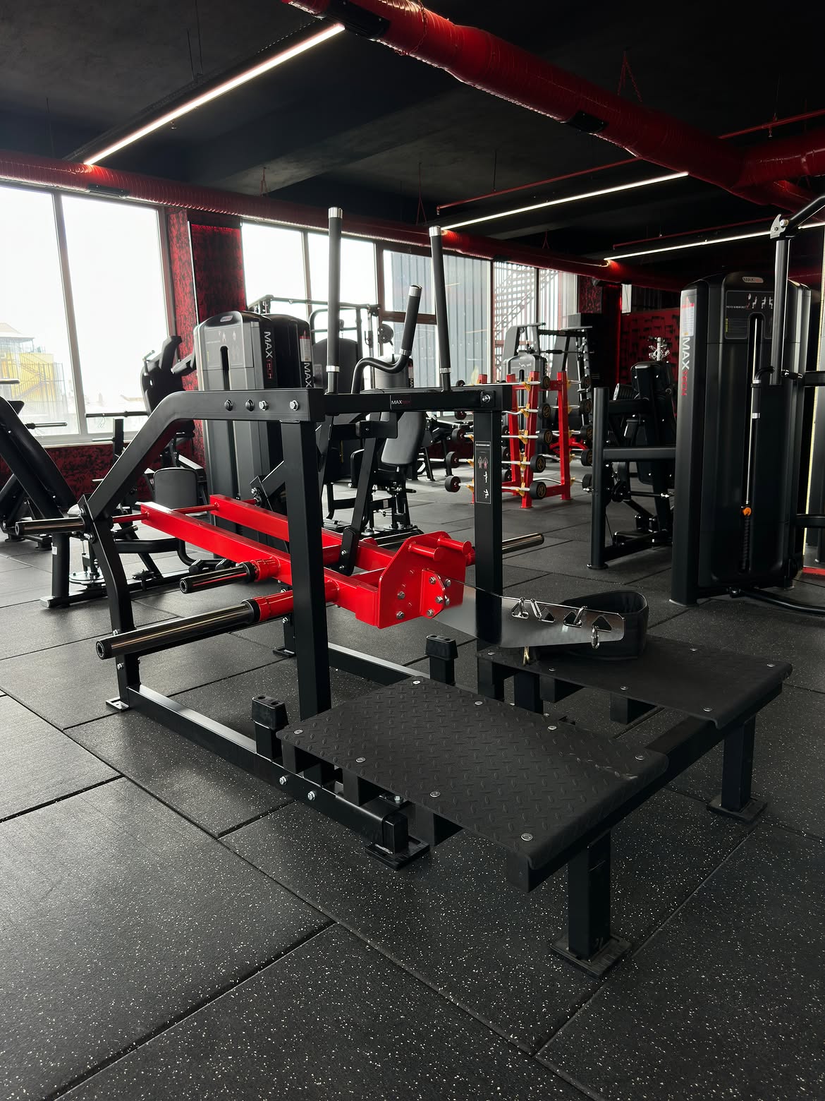 Hell Gym Ekipman 9