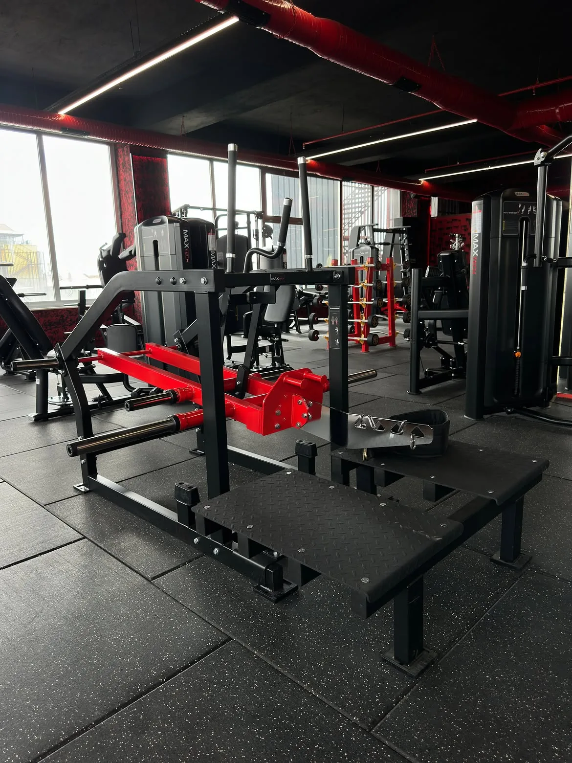 Hell Gym Profesyonel Ekipman 9